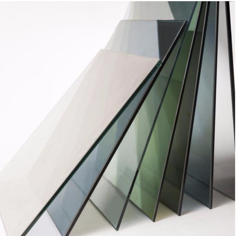 TINTED FLOAT GLASS