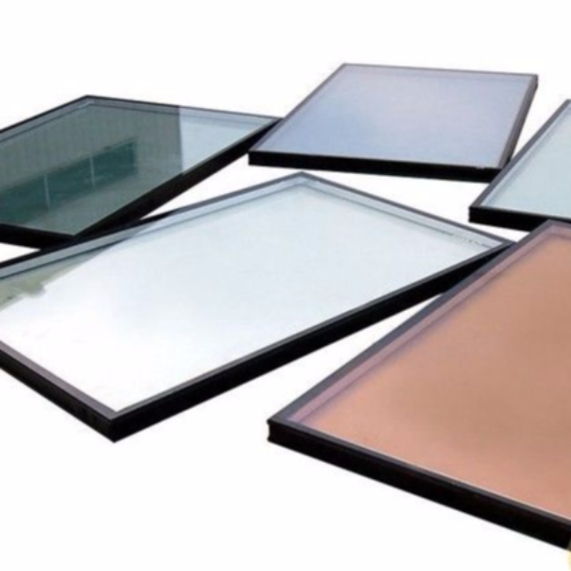 REFLECTIVE COATED GLASS