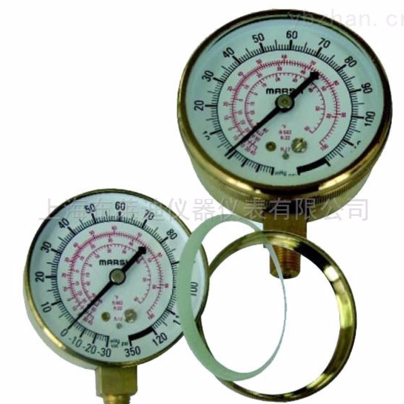 LAMINATED GLASS FOR PRESSURE GAUGES