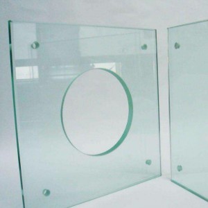 COLORED TEMPERED TOUGHENED SAFETY GLASS BOARD
