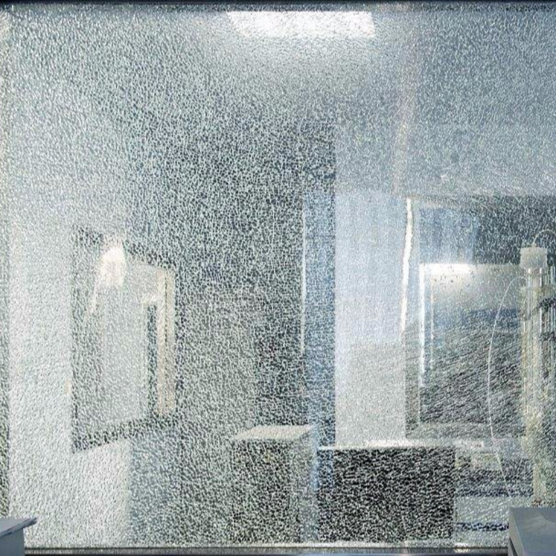 COLORED TEMPERED TOUGHENED SAFETY GLASS BOARD